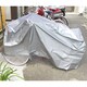 サイクルカバーPEVAシルバー 614-00300