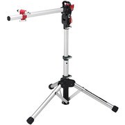 RS-1600 折畳式アルミ製軽量リペアスタンド シルバー 615-00111
