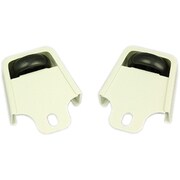 615-00414 [Front Wheel Guard PRO フロントガードローラー Action Roller Advance用 ホワイト]