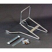 H-2-K-C　ワイヤーバスケットキャリア付(C50STD用)ブラック 100-20382