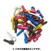 TL-109F-520-PI ステンレスカラーボルト(M5*20)ピンク 108-00164