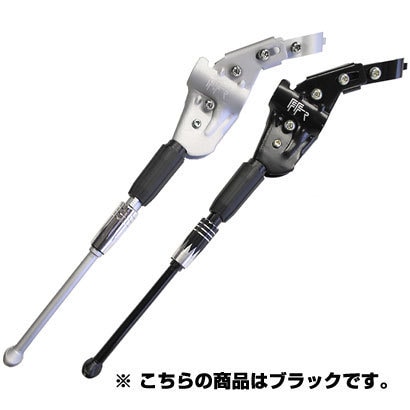 CD-96X-BK　取付可変式アルミアジャスタブルスタンドブラック 108-00301