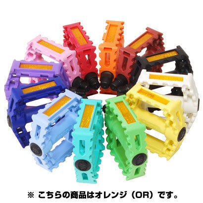B152N-OR クルールペダルオレンジ(OR) 108-00434
