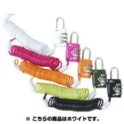 FFR-576-WT コイルロックMicroホワイト 108-01134