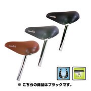 664-1-BK 直付けサドルブラック 109-32403