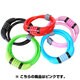 P-4273-PIナンバーセットワイヤーロックピンク 109-33312