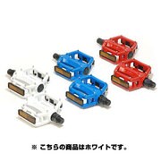 LU-204D-WT MTBペダル ホワイト 109-39052