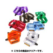 B-109P-CL プラットフォームペダル クリアー 109-39171