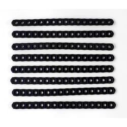 SP003 RUBBER BAND（PCショートフェンダー用替バンド） ブラック 109-41191