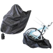 SW-BA7 STOURBAGforBICYCLEブラック 109-41215