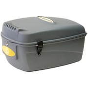 SW-906A 樹脂製リアボックス グレー 109-41601