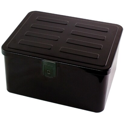 ラゲッジBOX(荷箱)NO.3ブラック 109-43002