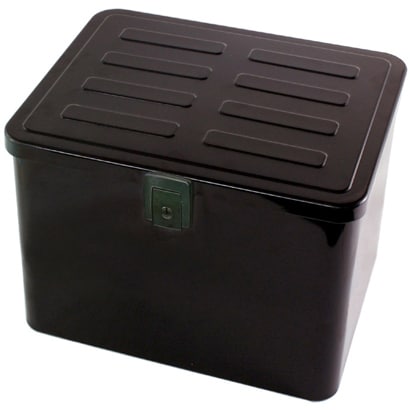 ラゲッジBOX(荷箱)NO.4ブラック 109-43003