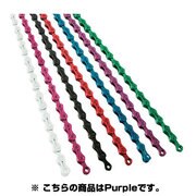 SFL-H10-PU マジックカラーチェーン Purple 109-44016
