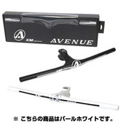 TM-01-WT T-BAR(ハンドルバー) パールホワイト 109-91031