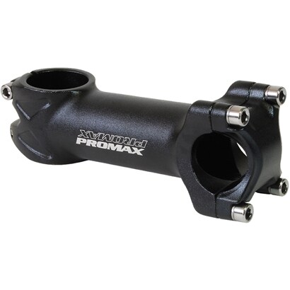 DA-254-BK-130 #6061ALステム254ブラックブラック(130mm) 141-01128