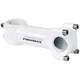 DA-254-WT-100 #6061ALステム254ホワイトホワイト(100mm) 141-01135