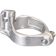 601Q-349-SL フロントディレーラークランプシルバー(34.9mm) 141-01333