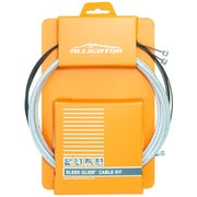 LY-BPTRD SLEEKGLIDEブレーキケーブルキットレッド(RD) 151-00006