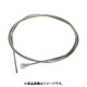 LY-BSTSK10UB-01 ROADブレーキ用インナーケーブル(1000mm)シルバー 151-00052