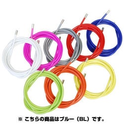 LY-220UB-BL ブレーキ用アウターケーブルブルー(BL) 151-00081