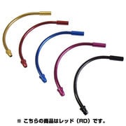 LY-VBP04RD-135 ガイドパイプ135°レッド(RD) 151-00182