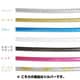 LY-F2P1.8M+4F SLEEKGLIDEブレーキ用アウターケーブルシルバー 151-00221