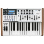 25鍵ベロシティ/アフタータッチ付きキーボード KEYLAB 25