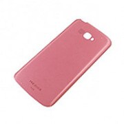 N-06E用 リアカバー N66 PINK
