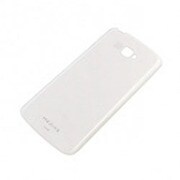 N-06E用 リアカバー N66 WHITE