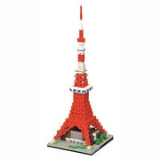 NB-018 [東京タワー Deluxe Edition nanoblock(ナノブロック)]
