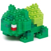 NBPM_003 nanoblock（ナノブロック） ポケットモンスター フシギダネ [対象年齢：12歳～]