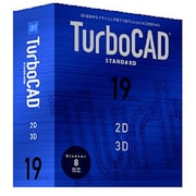 TurboCAD v19 Standard 日本語版 [Windows]