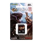 モンスターハンター4 オリジナル SDHCカード [8GB]