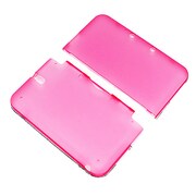 3WF1542 [プロテクトシェル3DS LL ラバーコートType ミストピンク 3DS LL用]