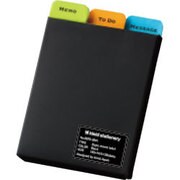 3type memo label  Black 8870