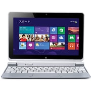 ICONIA W5シリーズ 10.1型ワイド液晶/eMMC64GB シルバー W510D-2