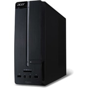 AXC600シリーズ インテルCore-i5-3330/HDD500GB/DVDスーパーマルチドライブ ブラック AXC600-N54D
