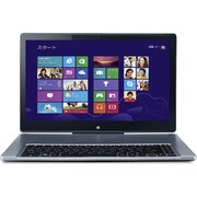 Aspire R7-571シリーズ 15.6型ワイド液晶/HDD1TB/ ガンメタリック R7-571-N58G