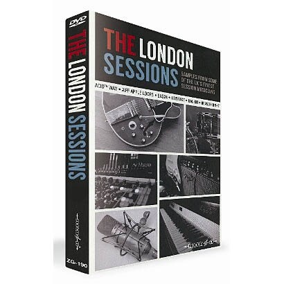 THE LONDON SESSIONS ZG190