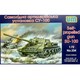 1/72 72334 SU-100 ソ連 自走砲