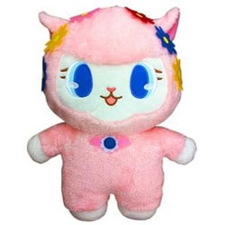 Amazon.co.jp: ジュエルペット トコトコエンジェラ ぬいぐるみ : おもちゃ