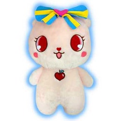 ジュエルペット　ローサ　まきぐるみ ジュエルペット ローサ ぬいぐるみ - メルカリ