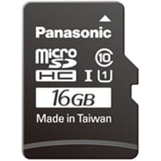microSDHCカード 16GB RP-SMGA16GJK