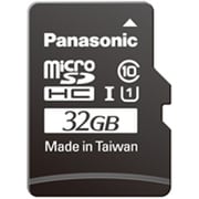 microSDHCカード 32GB RP-SMGA32GJK