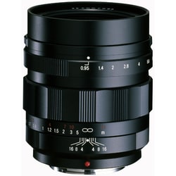 NOKTON 42.5mm F0.95 Micro Four Thirds [42.5mm/F0.95 マイクロフォーサーズ]