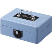 スチール印箱 SS-5 ブルー 23214