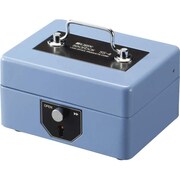 スチール印箱 SS-4 ブルー 23212