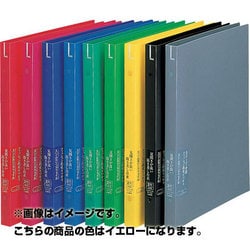 RF43SY リングファイル イエロー 12267