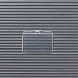 ヨドバシ.com - ライオン事務器 LION N73KH-10P 名札用ホルダー